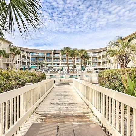 Walk To Beach Resort Condo In Hilton Head! Hilton Head Island Buitenkant foto