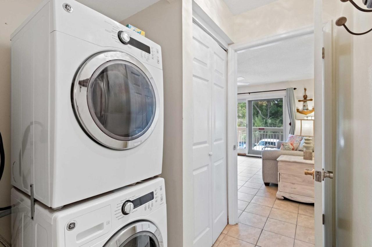 Walk To Beach Resort Condo In Hilton Head! Hilton Head Island Buitenkant foto