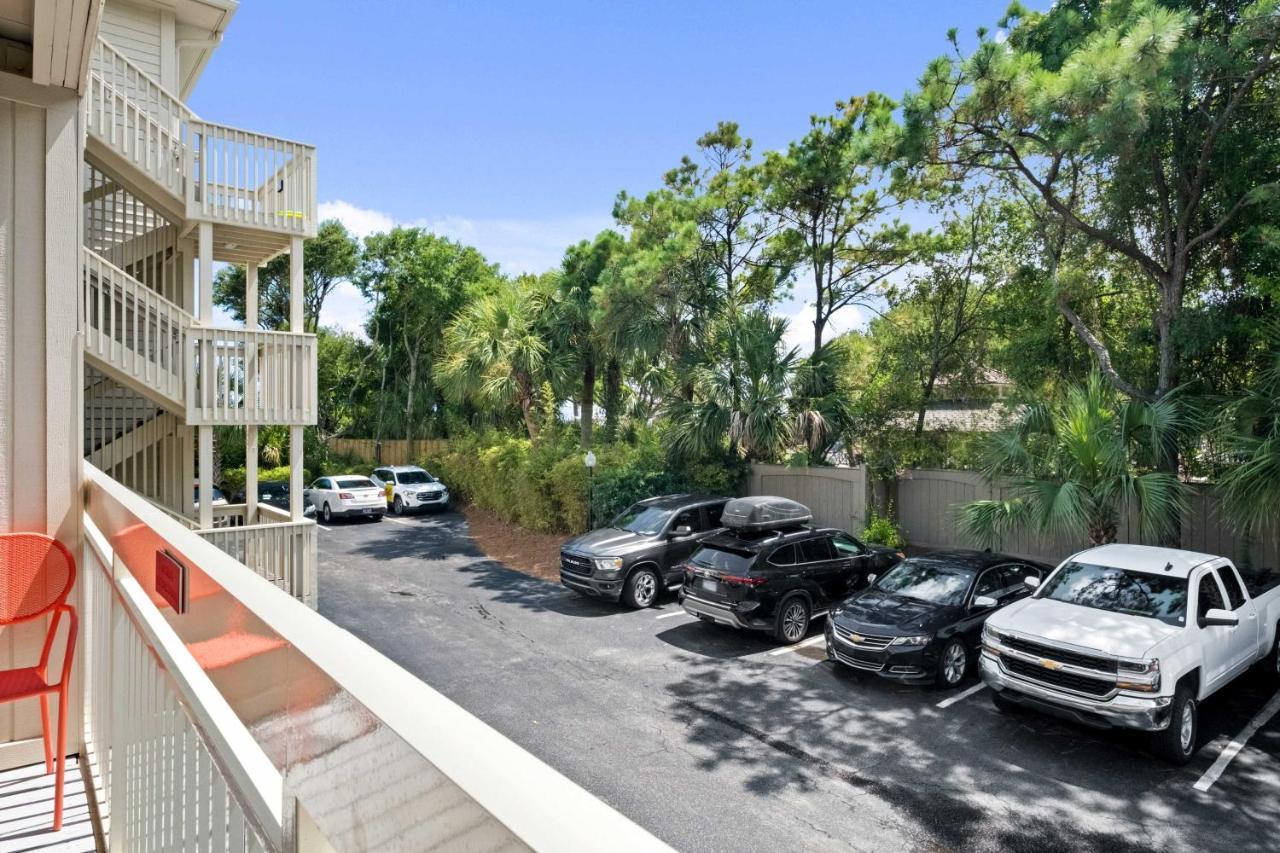 Walk To Beach Resort Condo In Hilton Head! Hilton Head Island Buitenkant foto