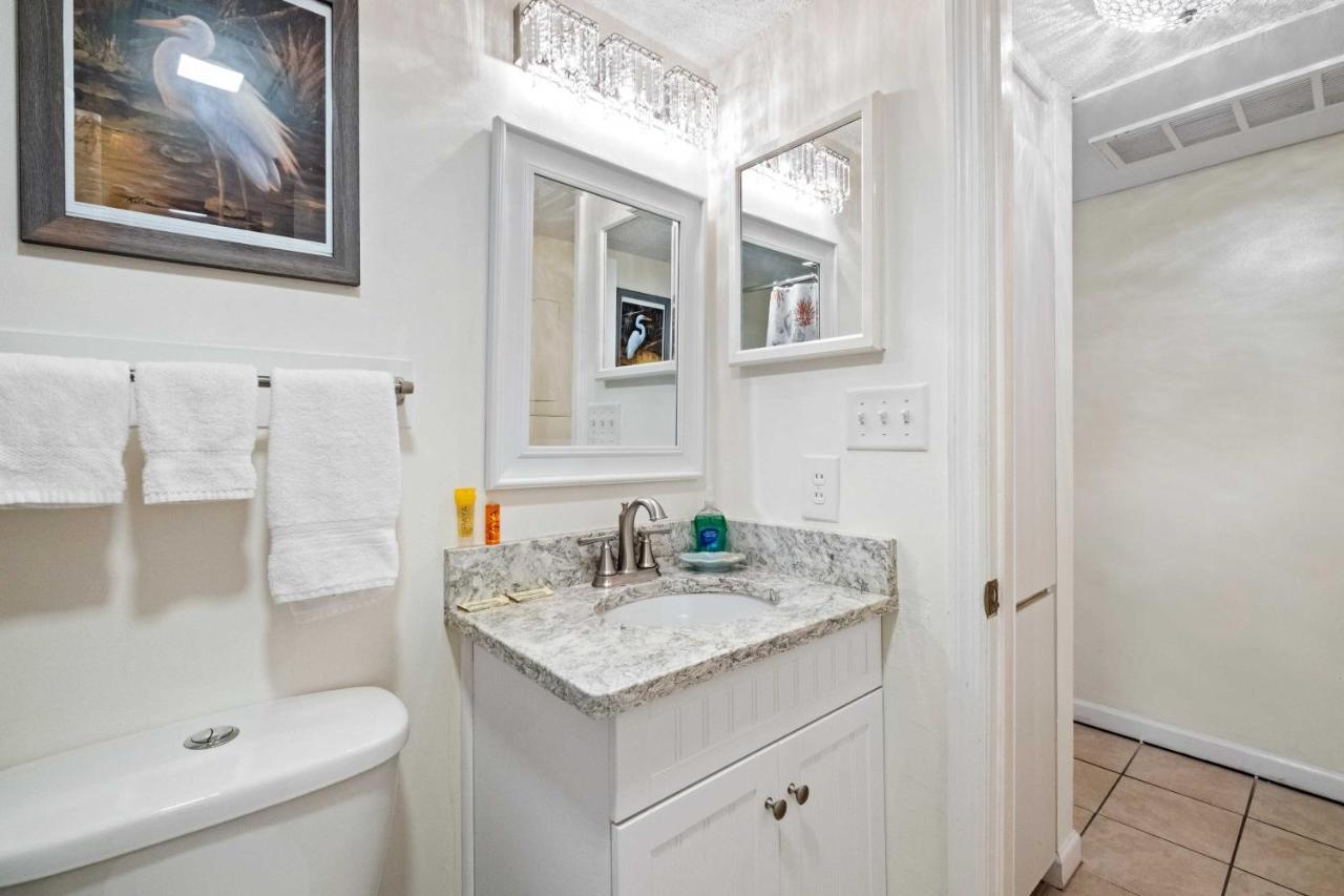 Walk To Beach Resort Condo In Hilton Head! Hilton Head Island Buitenkant foto
