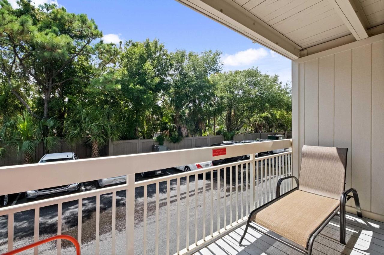 Walk To Beach Resort Condo In Hilton Head! Hilton Head Island Buitenkant foto